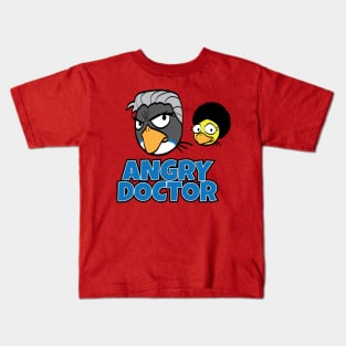 Angry Doctor (Bill Version) Kids T-Shirt